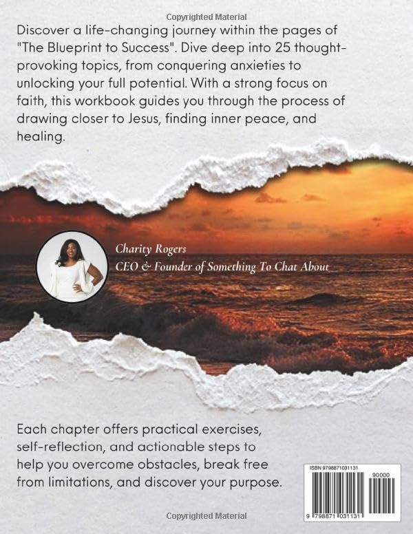 The Blueprint for Success: A Workbook for Personal Transformation (Digital Download)