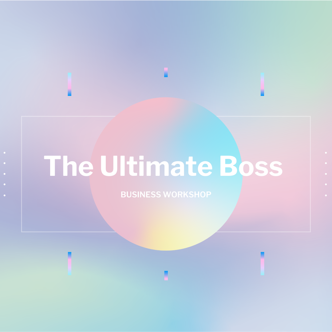 The Ultimate Boss Business Course
