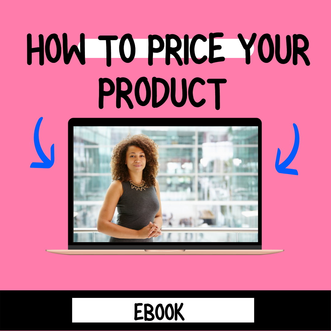 HOW TO PRICE PRODUCTS EBOOK