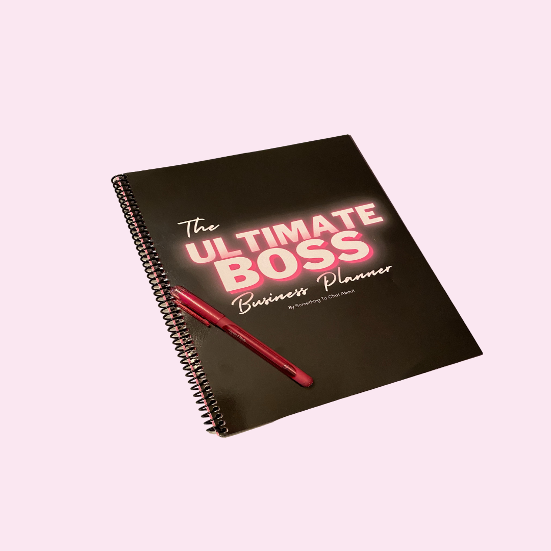 The Ultimate Boss Business Planner