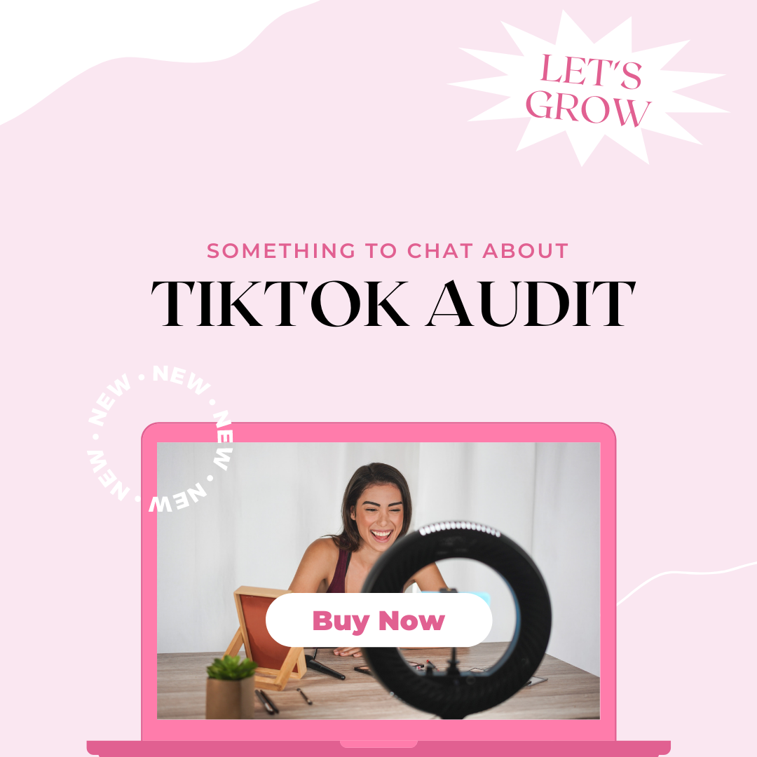 TIKTOK AUDIT